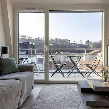 Apartmán Les Jardins D'aix