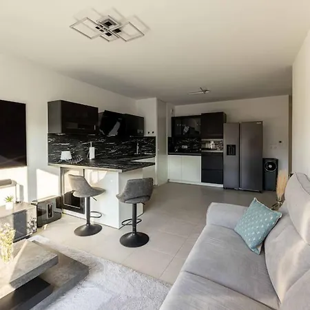 Les Jardins D'aix Aix-les-Bains