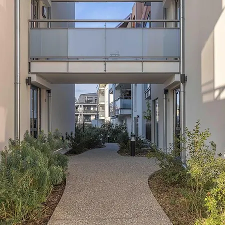 Les Jardins D'aix Appartement Aix-les-Bains