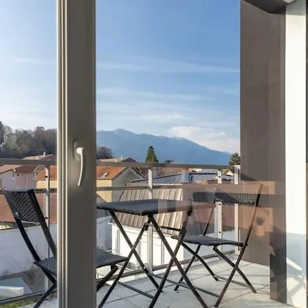 Appartement Les Jardins D'aix *