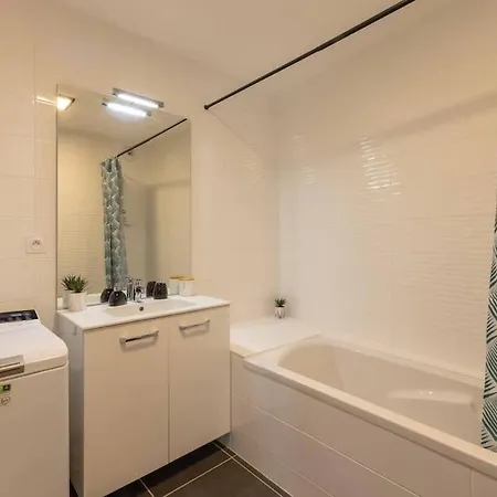 Appartement Les Jardins D'aix