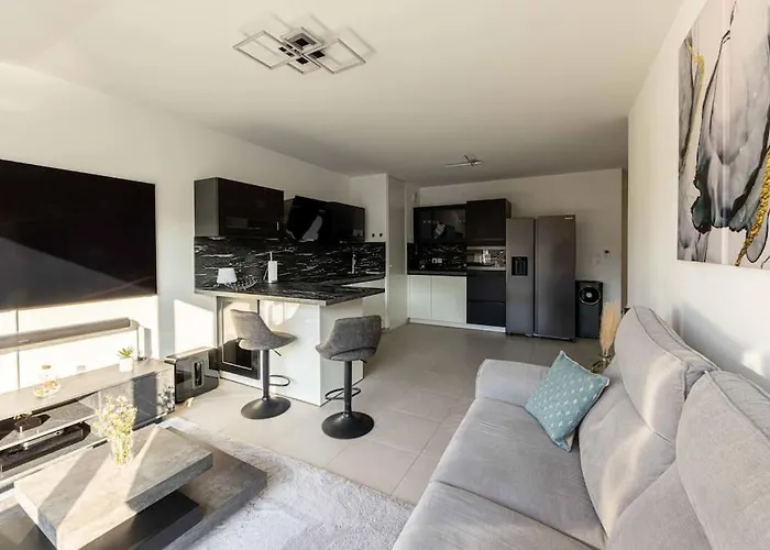 Les Jardins D'aix Aix-les-Bains