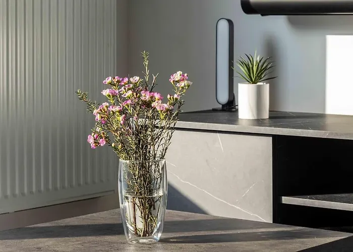 Lägenhet Les Jardins D'aix *