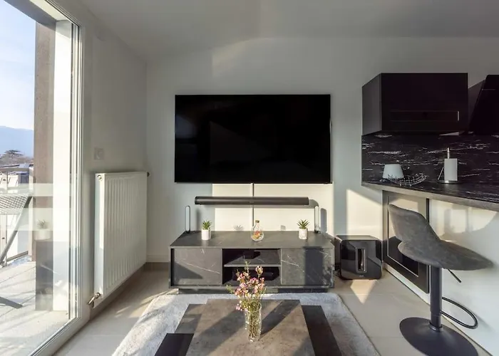 Les Jardins D'aix Aix-les-Bains