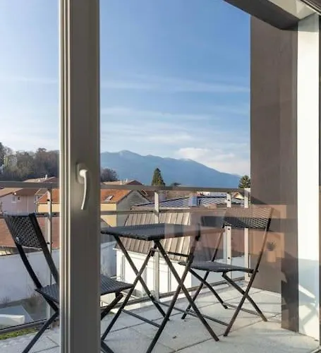 Lägenhet Les Jardins D'aix *