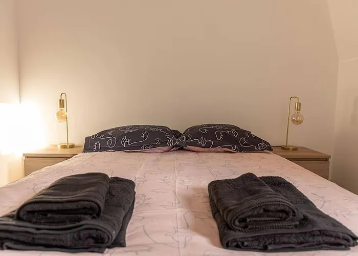 Les Jardins D'aix Lägenhet