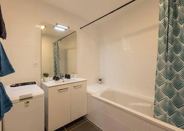 Lägenhet Les Jardins D'aix