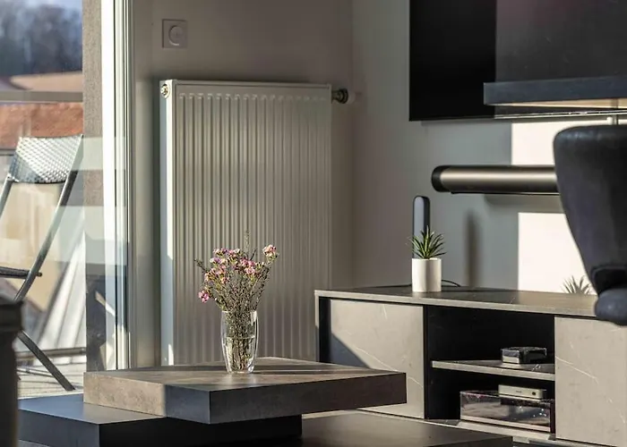 Lägenhet Les Jardins D'aix Aix-les-Bains