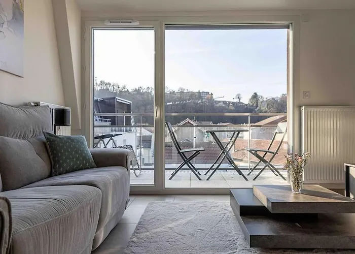 Lägenhet Les Jardins D'aix